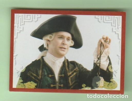 Coleccionismo Cromos antiguos: PANINI, DISNEY : PIRATAS DEL CARIBE EN EL FIN DEL MUNDO (2007); CROMO N&ordm; 163