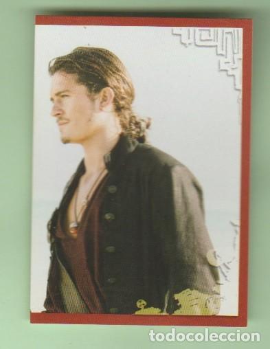 Coleccionismo Cromos antiguos: PANINI, DISNEY : PIRATAS DEL CARIBE EN EL FIN DEL MUNDO (2007); CROMO N&ordm; 168