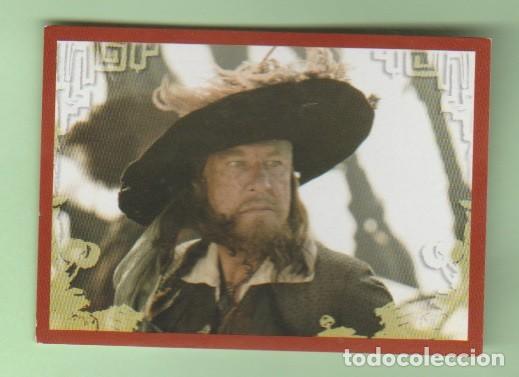 Coleccionismo Cromos antiguos: PANINI, DISNEY : PIRATAS DEL CARIBE EN EL FIN DEL MUNDO (2007); CROMO N&ordm; 170