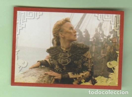 Coleccionismo Cromos antiguos: PANINI, DISNEY : PIRATAS DEL CARIBE EN EL FIN DEL MUNDO (2007); CROMO N&ordm; 171