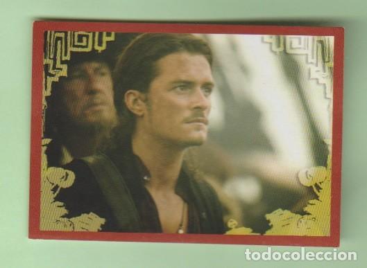 Coleccionismo Cromos antiguos: PANINI, DISNEY : PIRATAS DEL CARIBE EN EL FIN DEL MUNDO (2007); CROMO N&ordm; 187