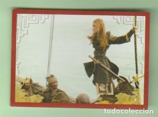 Coleccionismo Cromos antiguos: PANINI, DISNEY : PIRATAS DEL CARIBE EN EL FIN DEL MUNDO (2007); CROMO N&ordm; 188