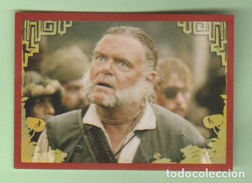 Coleccionismo Cromos antiguos: PANINI, DISNEY : PIRATAS DEL CARIBE EN EL FIN DEL MUNDO (2007); CROMO N&ordm; 189