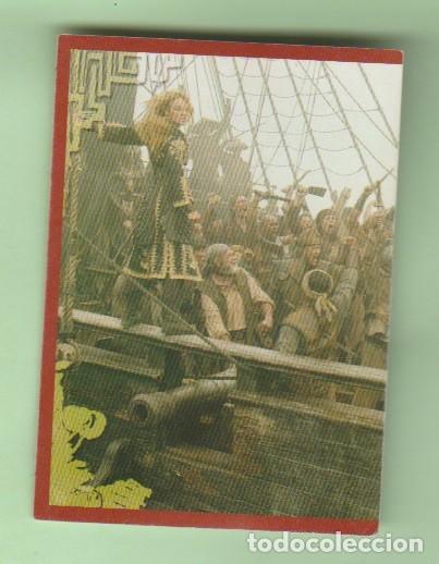 Coleccionismo Cromos antiguos: PANINI, DISNEY : PIRATAS DEL CARIBE EN EL FIN DEL MUNDO (2007); CROMO N&ordm; 190