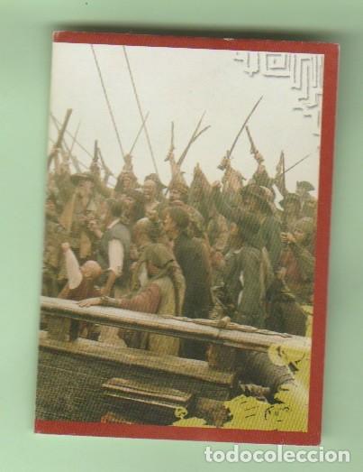 Coleccionismo Cromos antiguos: PANINI, DISNEY : PIRATAS DEL CARIBE EN EL FIN DEL MUNDO (2007); CROMO N&ordm; 191