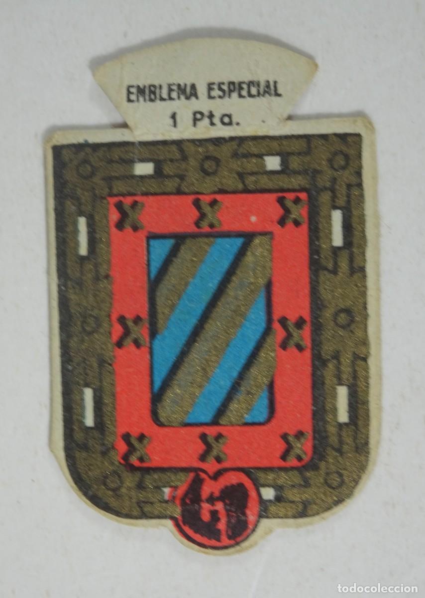 Colecionismo Cromos antigos: EMBLEMA ESPECIAL 1 PTA, EGEA, SERIE B N&ordm; 232, VER FOTOS