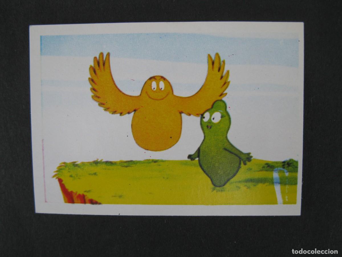 Coleccionismo cromos antiguos: BARBAPAPA - CROMO N&ordm; 89 - EDICIONES QUELCOM - NUNCA PEGADO. - Foto 1