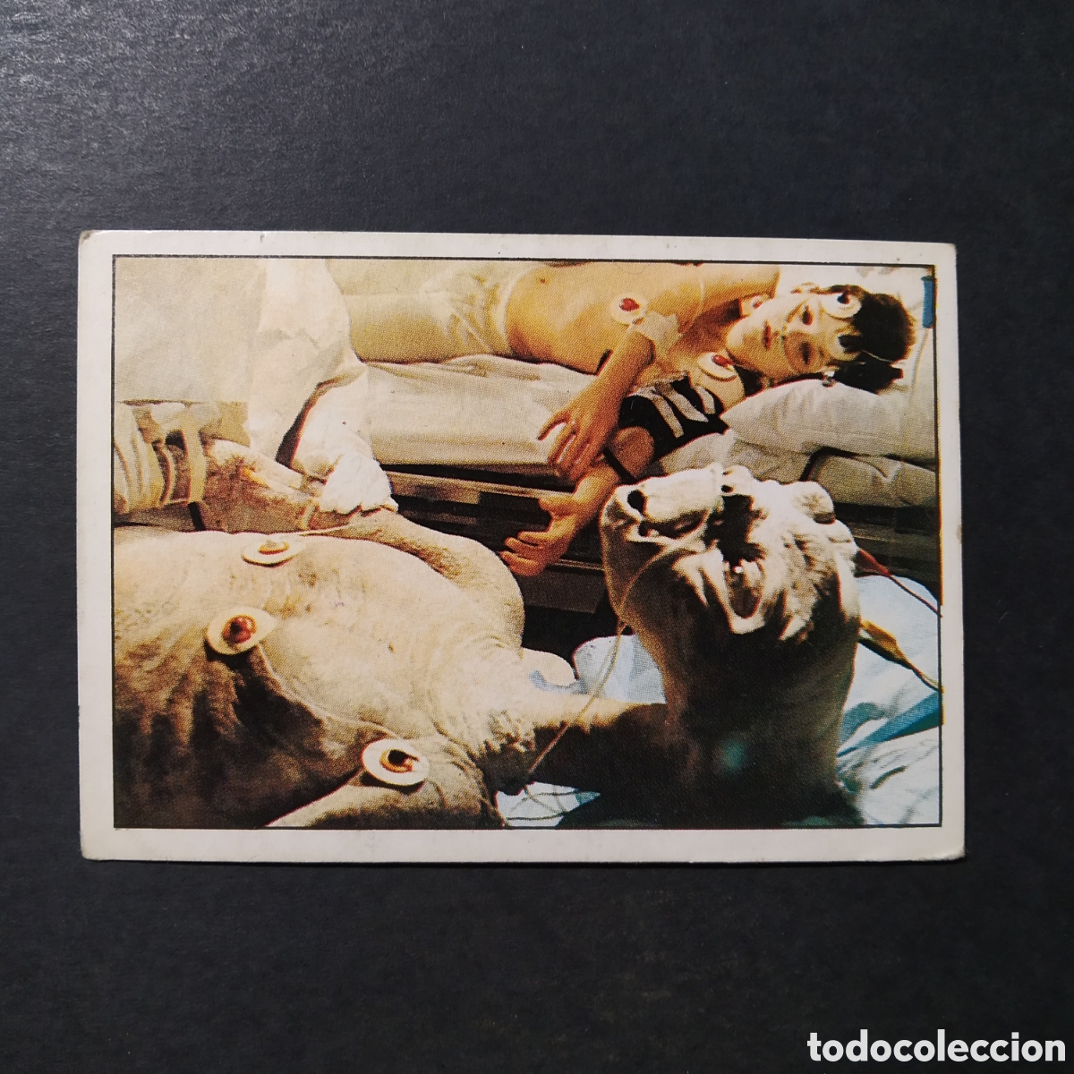 Coleccionismo cromos antiguos: CROMO - N&ordm; 092 - E.T. EL EXTRA-TERRESTRE - A&Ntilde;O 1982 - EDICIONES ESTE - Foto 1