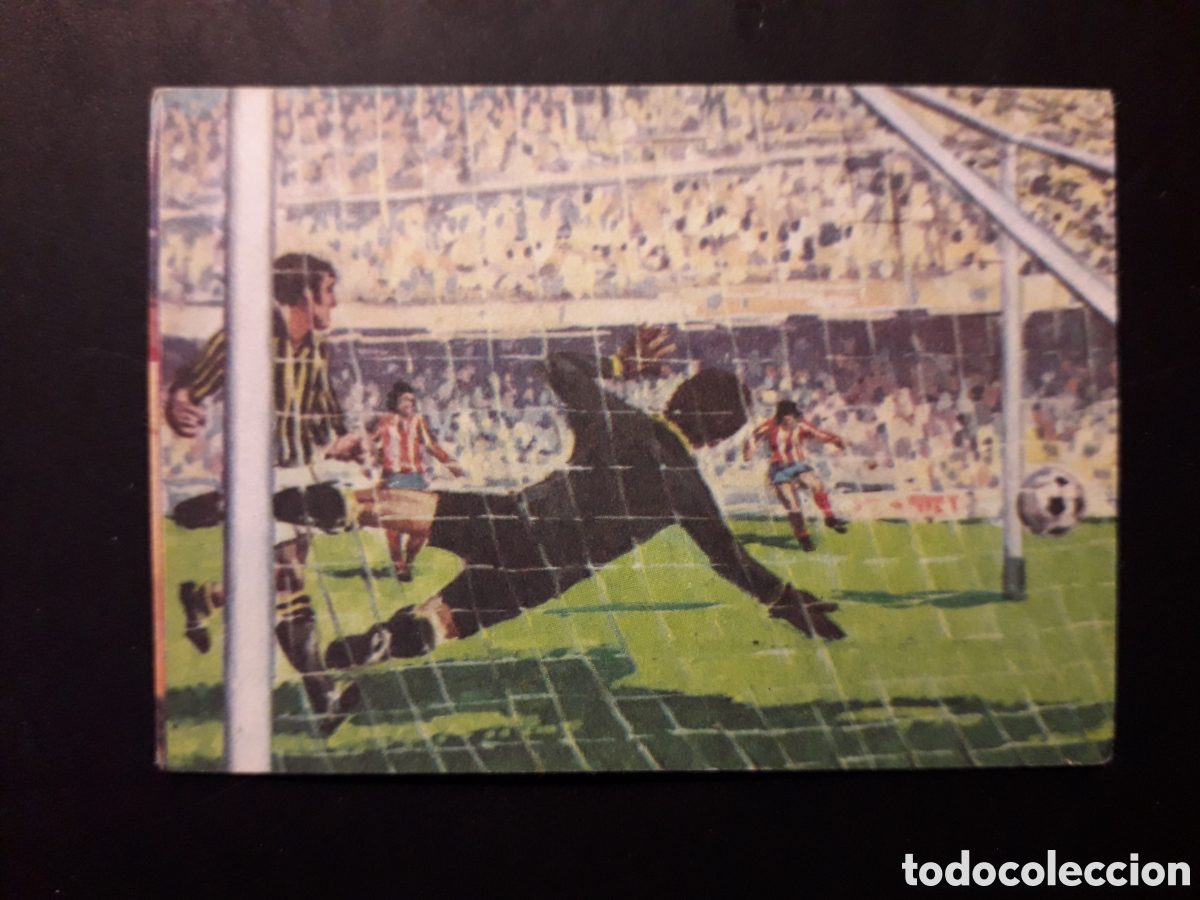 Colecionismo Cromos antigos: GOL DE GENTO, LIBRO DE LAS ADIVINANZAS 2, BIMBO 1974 N&deg; 82 SIN PEGAR, PEDIDO M&Iacute;NIMO 3&euro;.