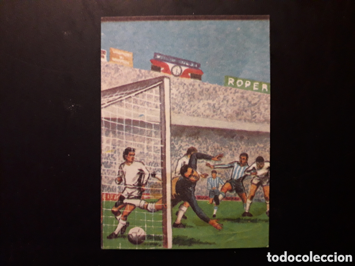 Colecionismo Cromos antigos: GOL DE PADR&Oacute;N, LIBRO DE LAS ADIVINANZAS 2, BIMBO 1974 N&deg; 79 SIN PEGAR, PEDIDO M&Iacute;NIMO 3&euro;