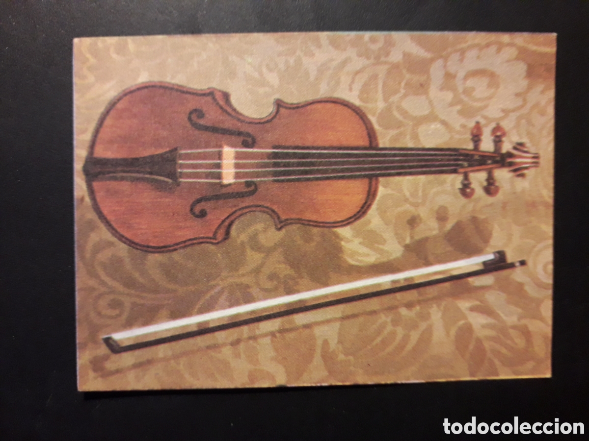 Colecionismo Cromos antigos: STRADIVARIUS LIBRO DE LAS ADIVINANZAS 2, BIMBO 1974 N&deg; 71 SIN PEGAR, PEDIDO M&Iacute;NIMO 3&euro;