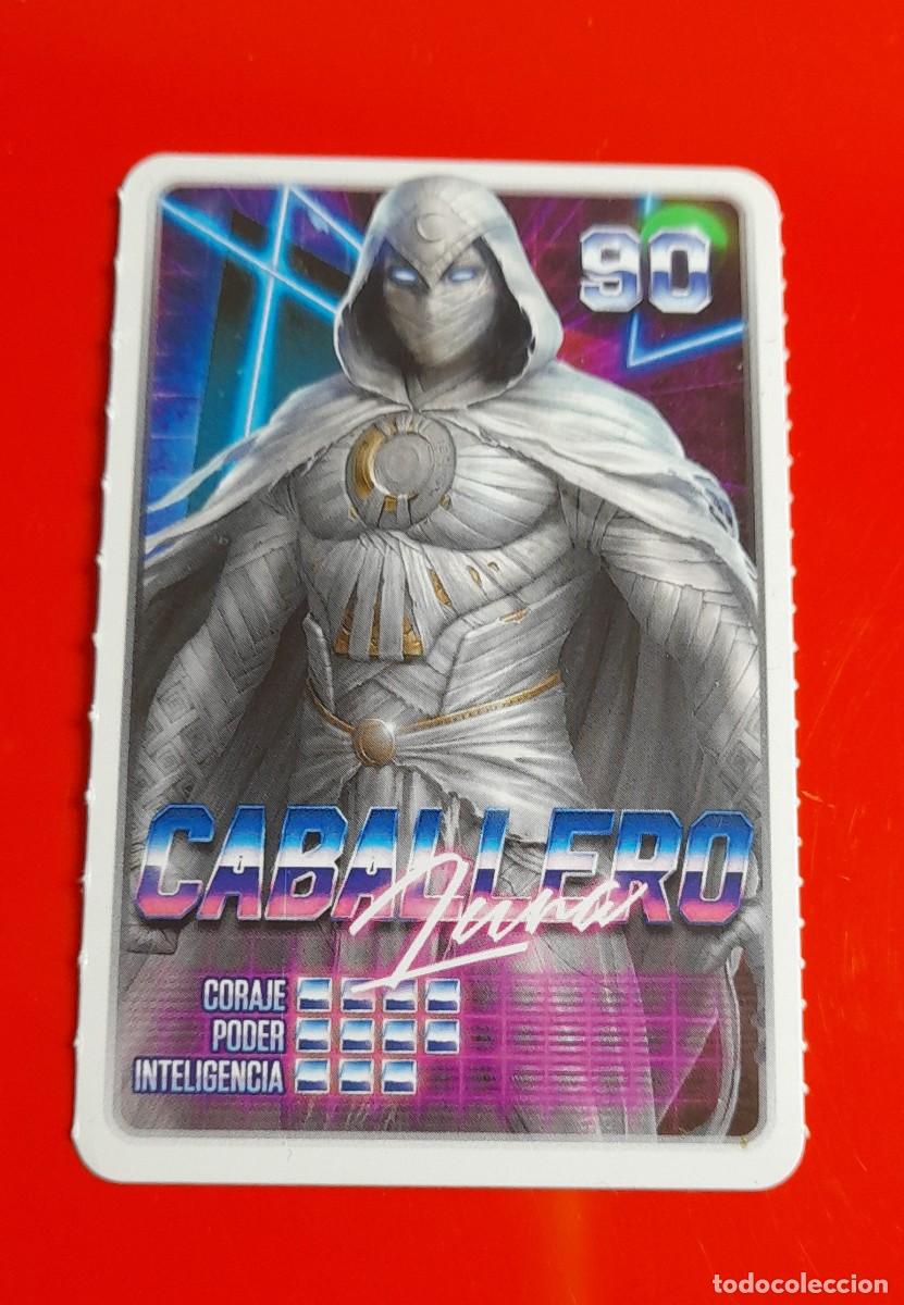Coleccionismo cromos antiguos: 90 CARTA MARVEL - DESCUBRE TU PODER - CARREFOUR - 2022 - Foto 1