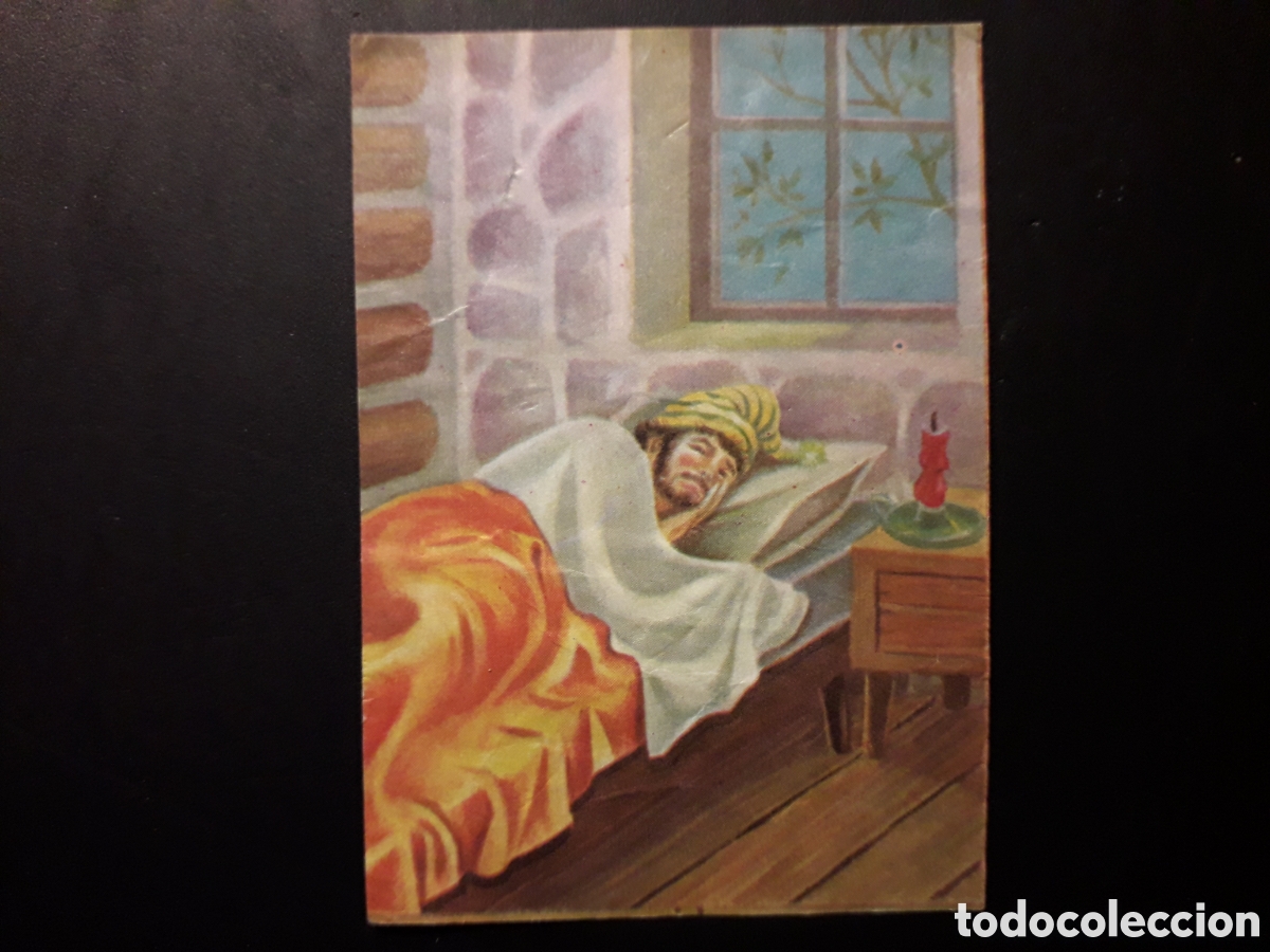 Colecionismo Cromos antigos: CAMBIO DE CALENDARIO, LIBRO DE LAS ADIVINANZAS 2, BIMBO 1974 N&deg; 191 SIN PEGAR, PEDIDO M&Iacute;NIMO 3&euro;