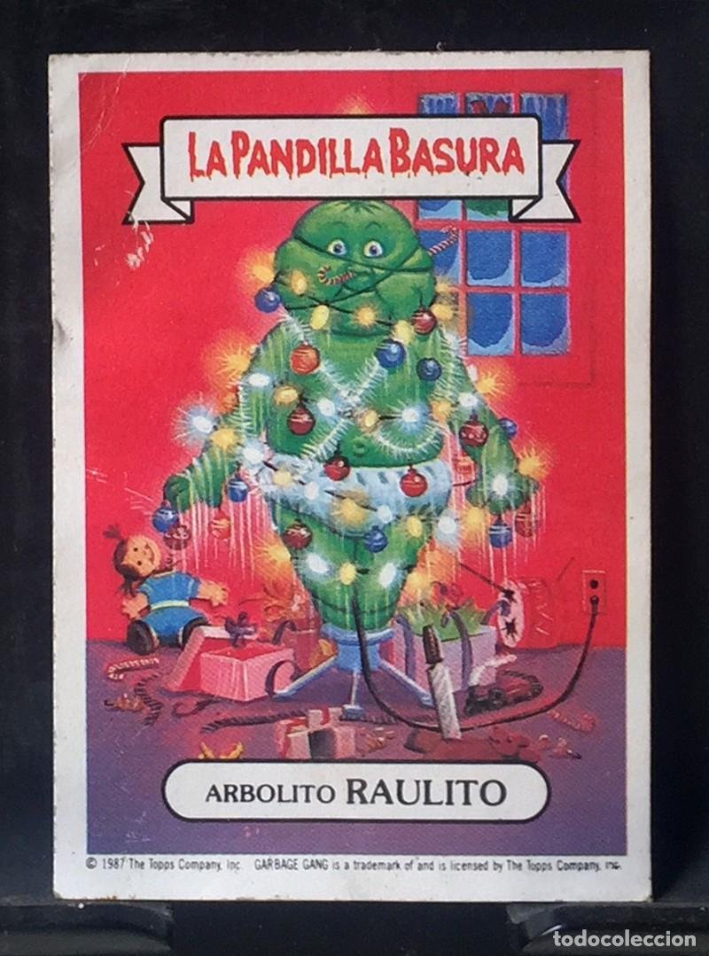 la pandilla basura nº 222 - arbolito raulito - Compra venta en ...