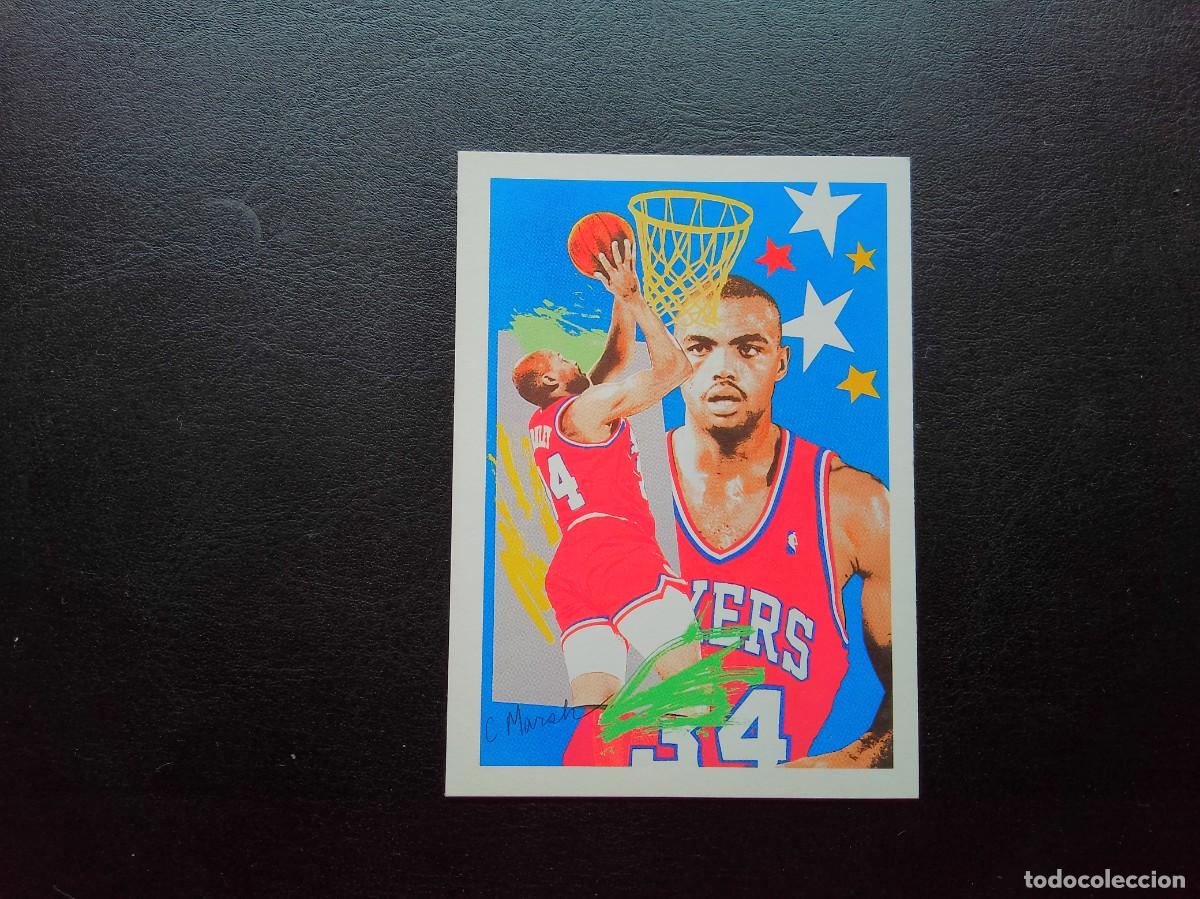Coleccionismo cromos antiguos: Charles Barkley - Foto 1