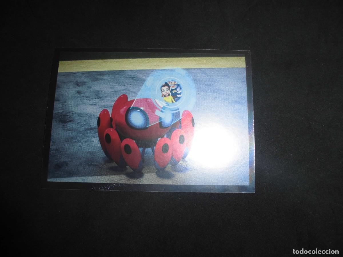 Sammeln alte Sammelbilder: CROMO STICKER DE: SPIDEY AND HIS AMAZING FRIENDS - N&ordm; 124 - SIN PEGAR - PANINI 2023.