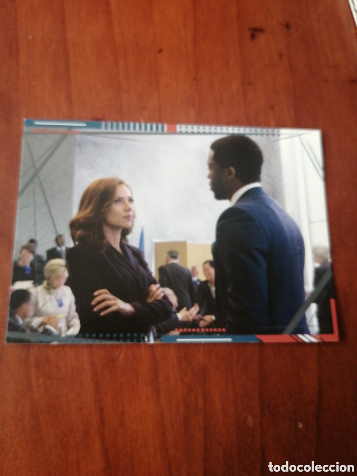 Coleccionismo Cromos antiguos: CROMO TARJETA CARD CIVIL WAR MARVEL CAPTAIN AMERICA CAPITAN AMERICA 2016 PANINI N &ordm; 20