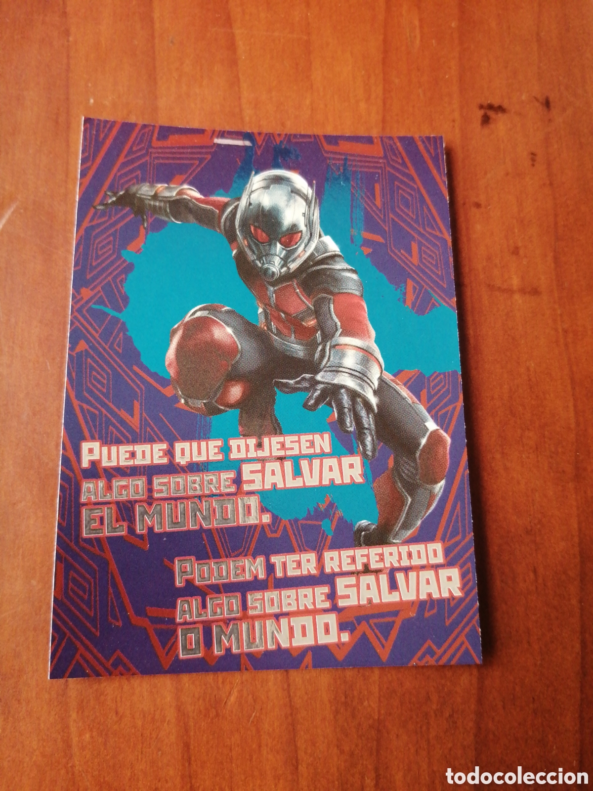 Collectable Antique Stickers: CROMO TARJETA CARD CIVIL WAR MARVEL CAPTAIN AMERICA CAPITAN AMERICA 2016 PANINI N &ordm; 92