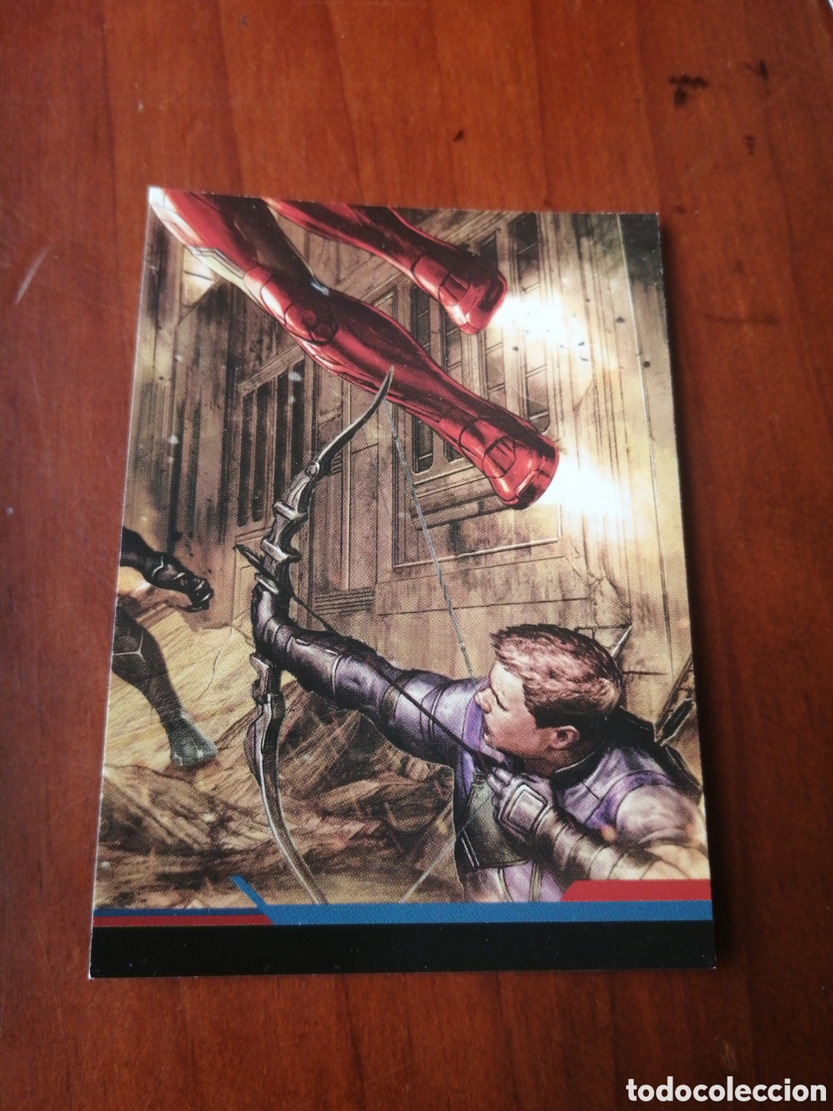 Collectable Antique Stickers: CROMO TARJETA CARD CIVIL WAR MARVEL CAPTAIN AMERICA CAPITAN AMERICA 2016 PANINI N &ordm; 117