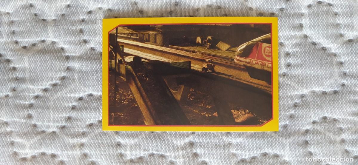 Coleccionismo cromos antiguos: WALL&bull;E N&deg;4 CROMO CROMOS DISNEY PIXAR - Foto 1
