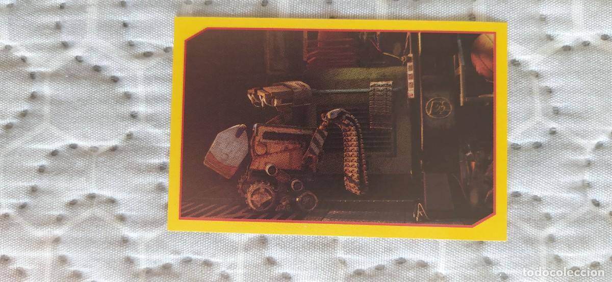 Coleccionismo cromos antiguos: WALL&bull;E N&deg;14 CROMO CROMOS DISNEY PIXAR - Foto 1