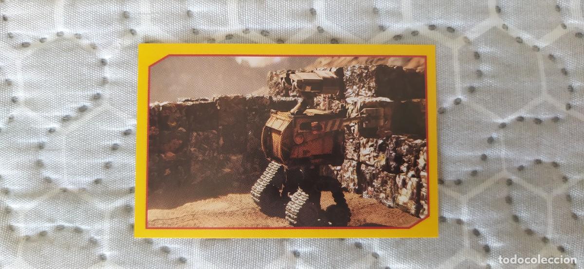 Coleccionismo cromos antiguos: WALL&bull;E N&deg;23 CROMO CROMOS DISNEY PIXAR - Foto 1