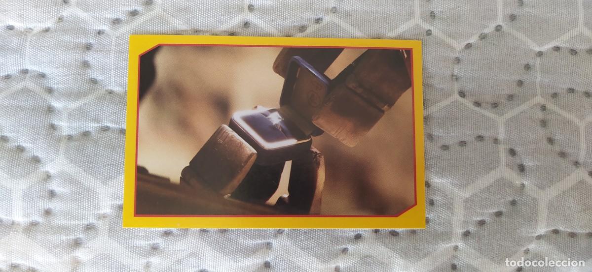 Coleccionismo cromos antiguos: WALL&bull;E N&deg;28 CROMO CROMOS DISNEY PIXAR - Foto 1