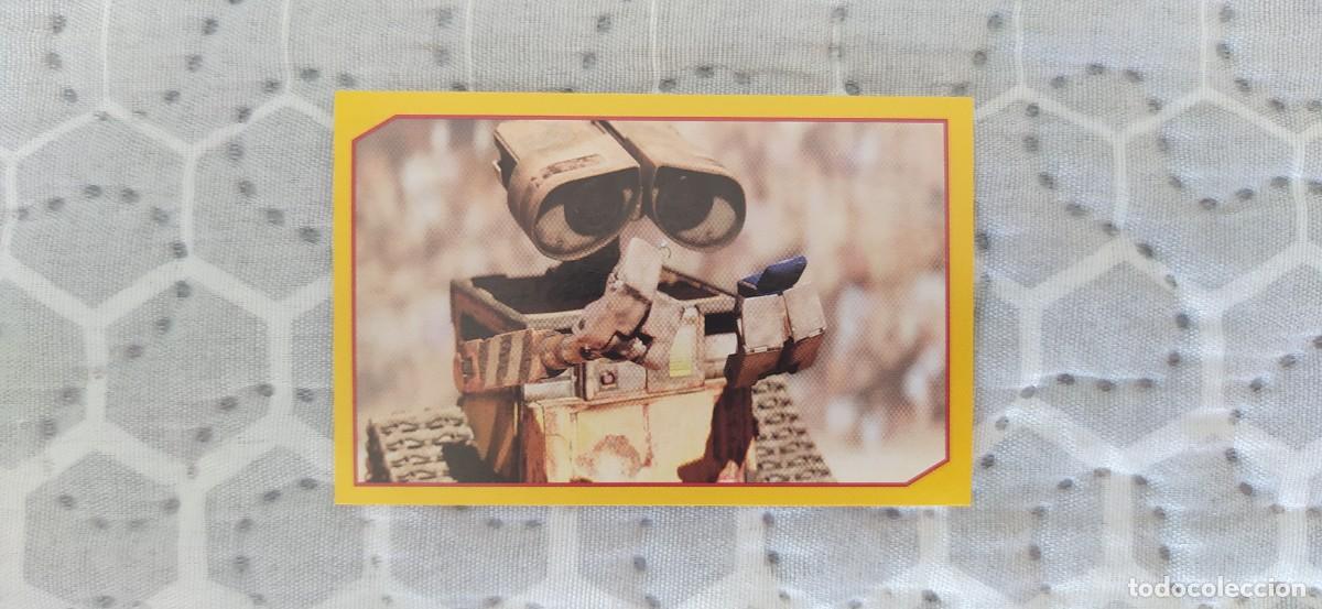 Coleccionismo cromos antiguos: WALL&bull;E N&deg;29 CROMO CROMOS DISNEY PIXAR - Foto 1