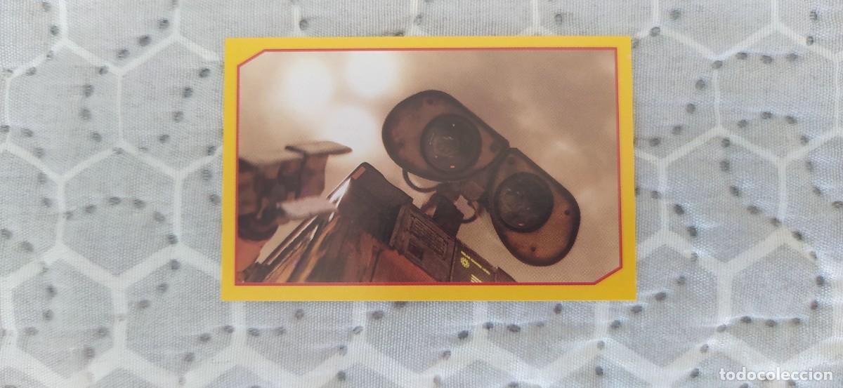 Coleccionismo cromos antiguos: WALL&bull;E N&deg;36 CROMO CROMOS DISNEY PIXAR - Foto 1