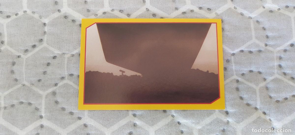 Coleccionismo cromos antiguos: WALL&bull;E N&deg;38 CROMO CROMOS DISNEY PIXAR - Foto 1