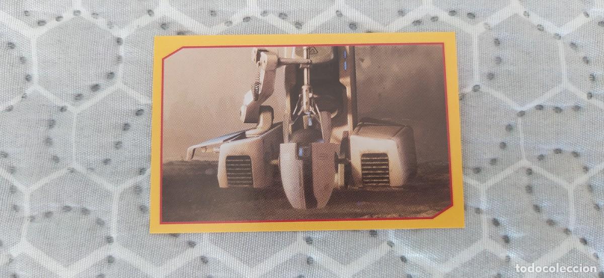 Coleccionismo cromos antiguos: WALL&bull;E N&deg;41 CROMO CROMOS DISNEY PIXAR - Foto 1