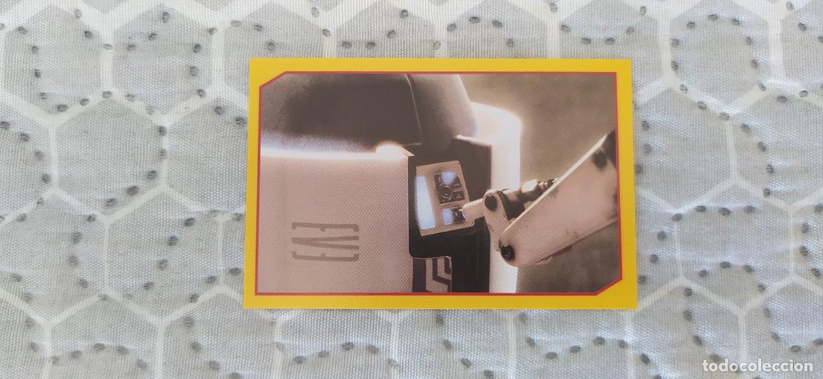 Coleccionismo cromos antiguos: WALL&bull;E N&deg;43 CROMO CROMOS DISNEY PIXAR - Foto 1