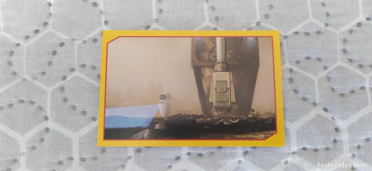 Coleccionismo cromos antiguos: WALL&bull;E N&deg;46 CROMO CROMOS DISNEY PIXAR - Foto 1