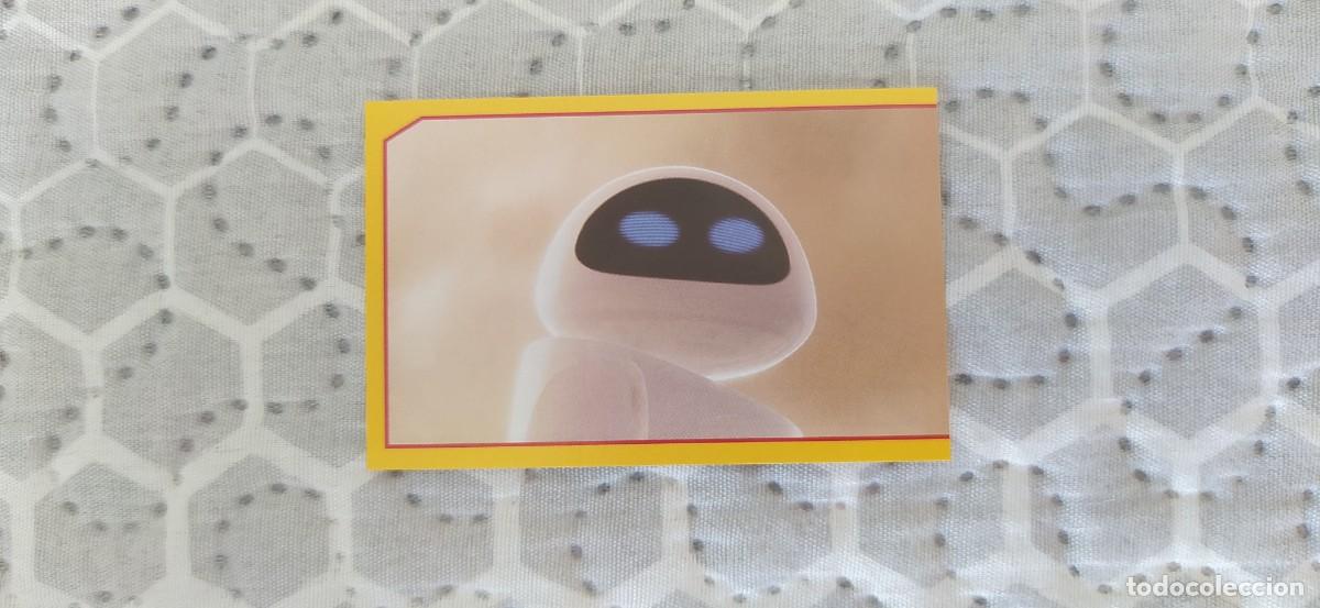 Coleccionismo cromos antiguos: WALL&bull;E N&deg;48 CROMO CROMOS DISNEY PIXAR - Foto 1