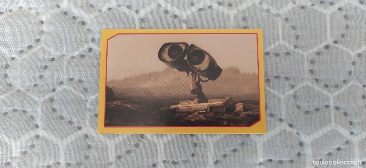 Coleccionismo cromos antiguos: WALL&bull;E N&deg;50 CROMO CROMOS DISNEY PIXAR - Foto 1
