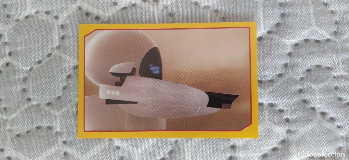 Coleccionismo cromos antiguos: WALL&bull;E N&deg;51 CROMO CROMOS DISNEY PIXAR - Foto 1