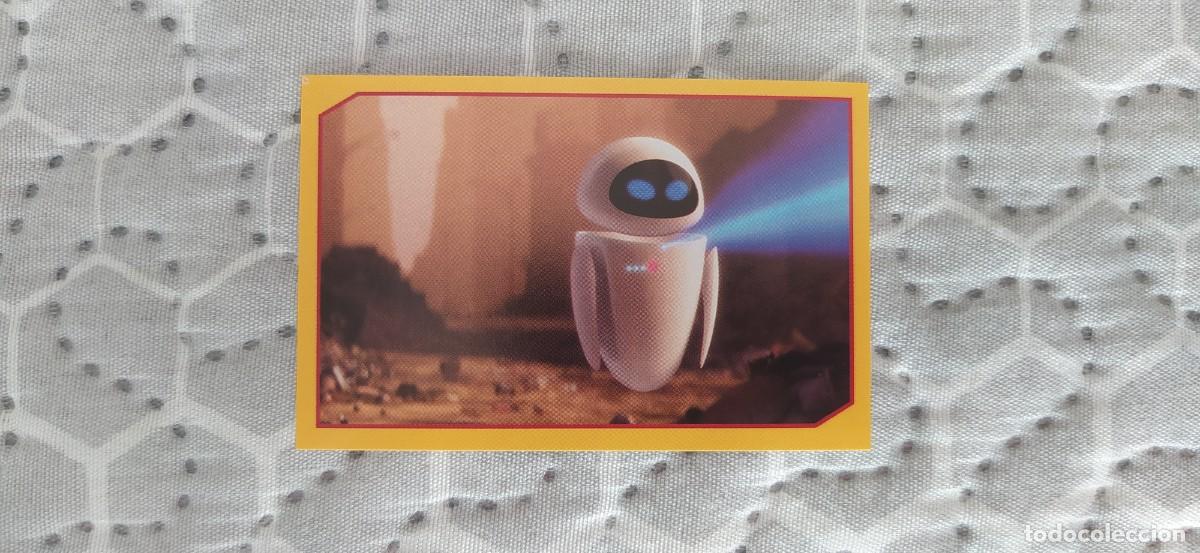 Coleccionismo cromos antiguos: WALL&bull;E N&deg;54 CROMO CROMOS DISNEY PIXAR - Foto 1