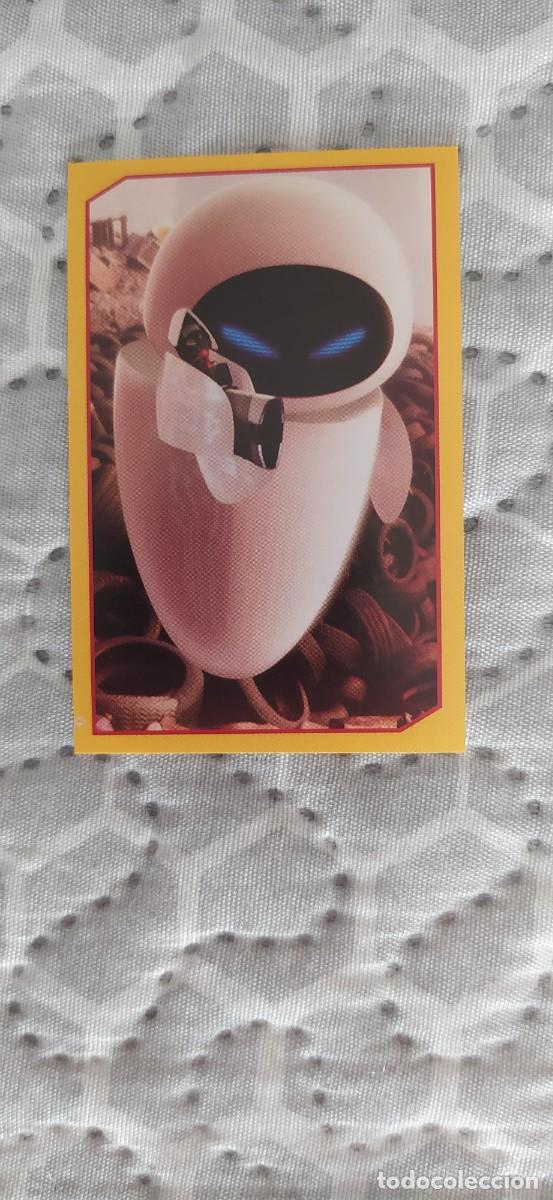 Coleccionismo cromos antiguos: WALL&bull;E N&deg;57 CROMO CROMOS DISNEY PIXAR - Foto 1