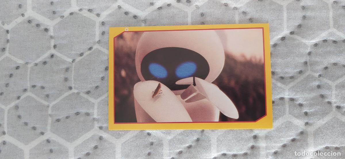 Coleccionismo cromos antiguos: WALL&bull;E N&deg;58 CROMO CROMOS DISNEY PIXAR - Foto 1