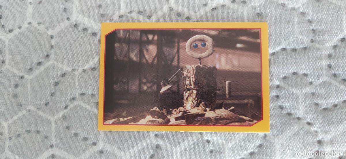 Coleccionismo cromos antiguos: WALL&bull;E N&deg;68 CROMO CROMOS DISNEY PIXAR - Foto 1