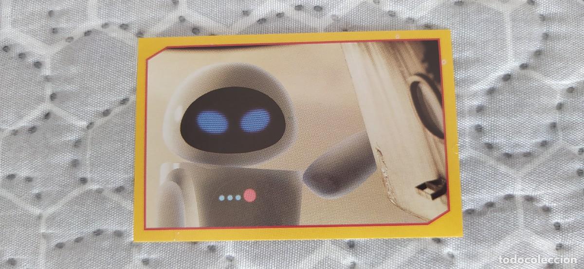 Coleccionismo cromos antiguos: WALL&bull;E N&deg;70 CROMO CROMOS DISNEY PIXAR - Foto 1