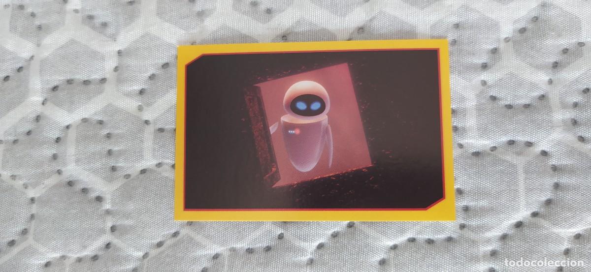 Coleccionismo cromos antiguos: WALL&bull;E N&deg;71 CROMO CROMOS DISNEY PIXAR - Foto 1