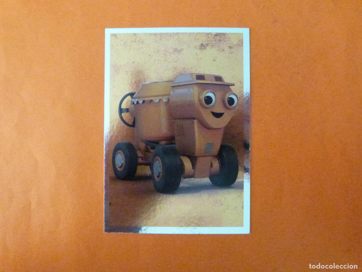Coleccionismo cromos antiguos: CROMO DE BOB EL CONSTRUCTOR SIN PEGAR N&ordm; 83 A&Ntilde;O 2017 DEL &Aacute;LBUM BOB EL CONSTRUCTOR DE PANINI - Foto 1