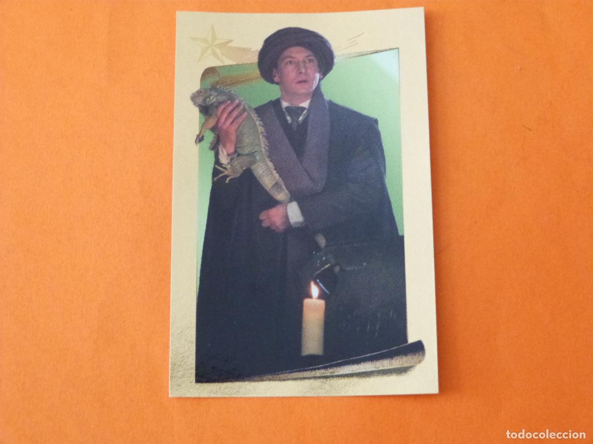 Coleccionismo Cromos antiguos: CROMO HARRY POTTER UN A&Ntilde;O EN HOGWARTS SIN PEGAR N&ordm; 11 A&Ntilde;O 2023 ALBUM HARRY POTTER... DE PANINI