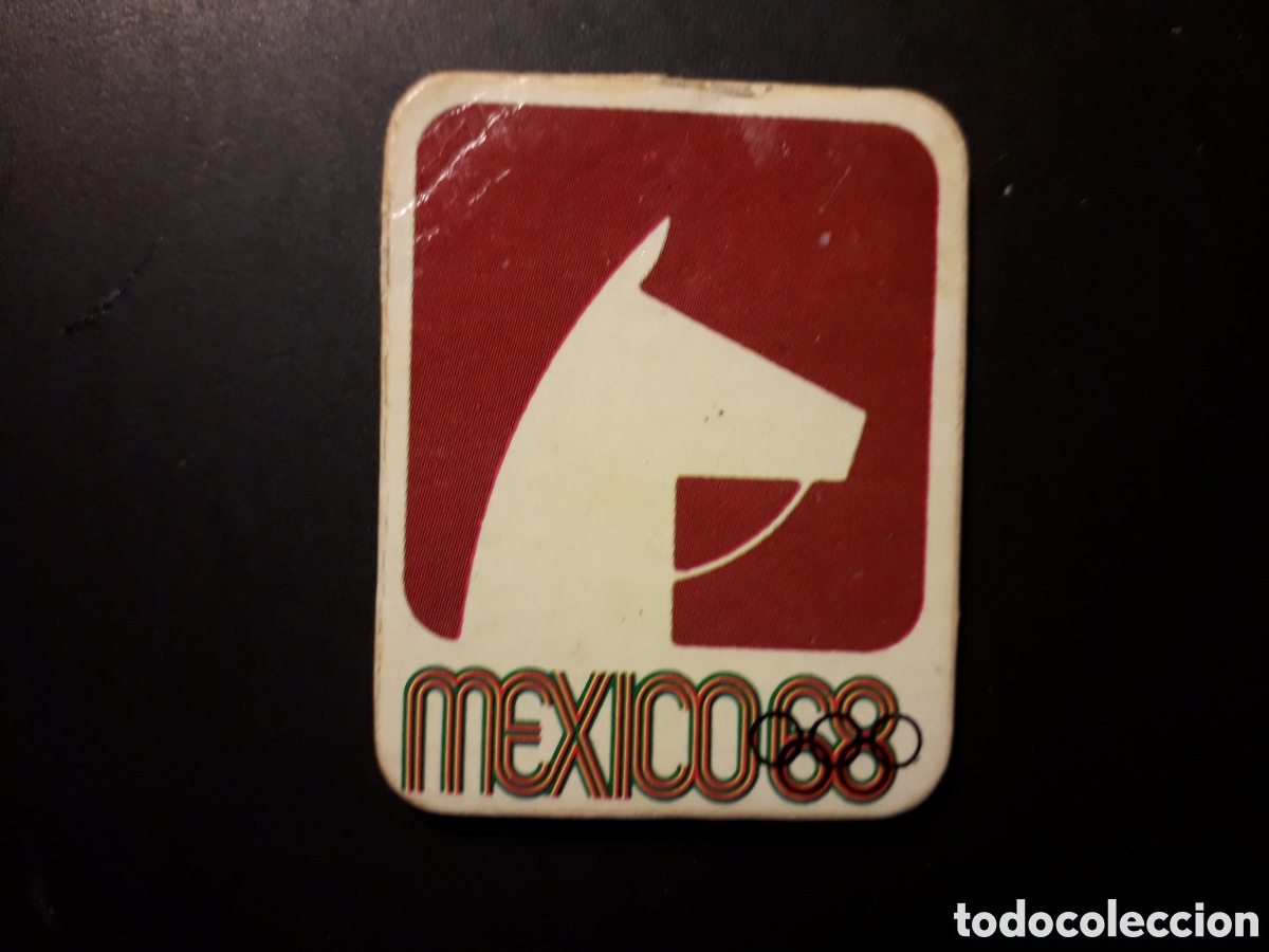 Collezionismo Figurine antiche: H&Iacute;PICA OLIMPIADA M&Eacute;XICO 68 PICTOGRAMAS, CAFES MARCILLA 1968 SIN PEGAR, PEDIDO M&Iacute;NIMO 3&euro;.