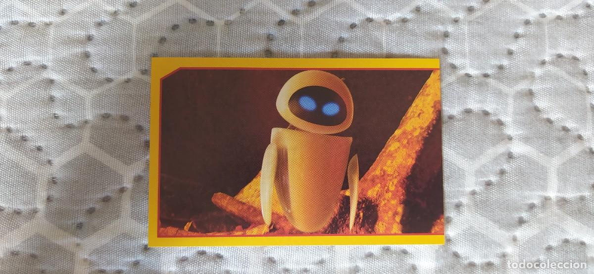 Coleccionismo cromos antiguos: WALL&bull;E N&deg;76 CROMO CROMOS DISNEY PIXAR - Foto 1