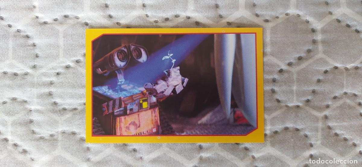 Coleccionismo cromos antiguos: WALL&bull;E N&deg;84 CROMO CROMOS DISNEY PIXAR - Foto 1