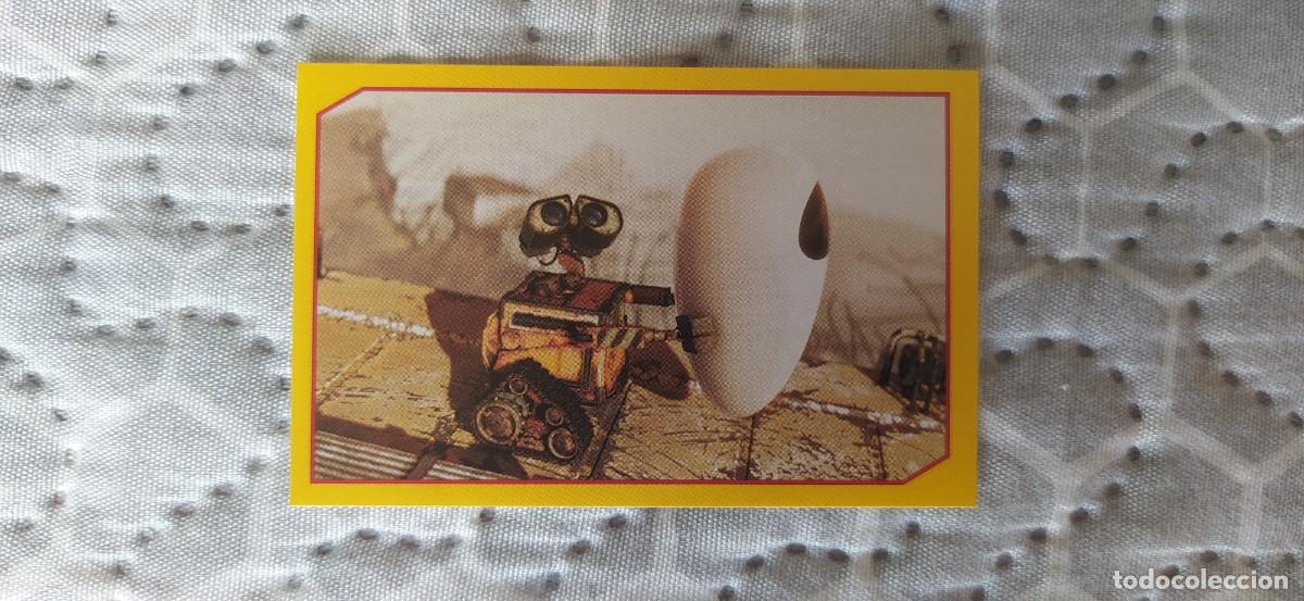 Coleccionismo cromos antiguos: WALL&bull;E N&deg;86 CROMO CROMOS DISNEY PIXAR - Foto 1