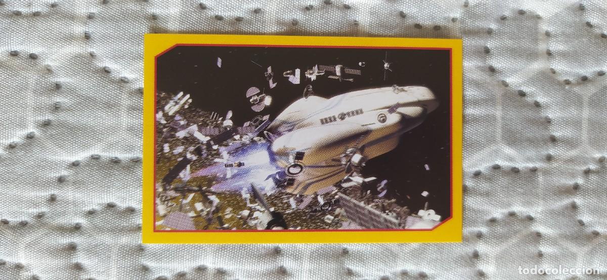Coleccionismo cromos antiguos: WALL&bull;E N&deg;99 CROMO CROMOS DISNEY PIXAR - Foto 1