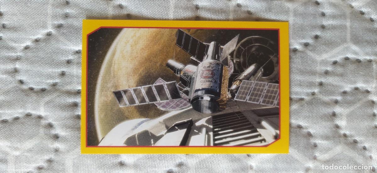 Coleccionismo cromos antiguos: WALL&bull;E N&deg;100 CROMO CROMOS DISNEY PIXAR - Foto 1